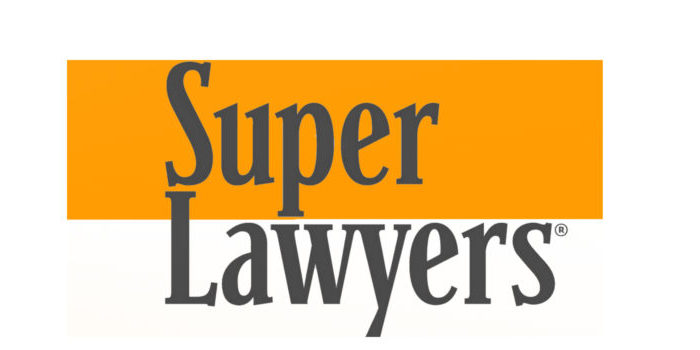 Super Lawyers 2018