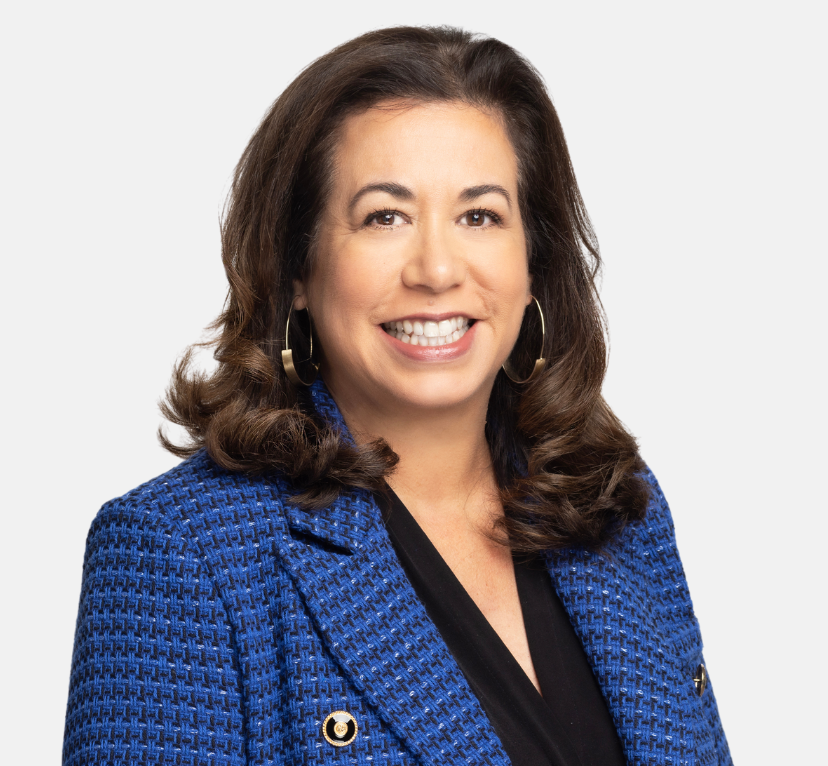Debra Gill Headshot