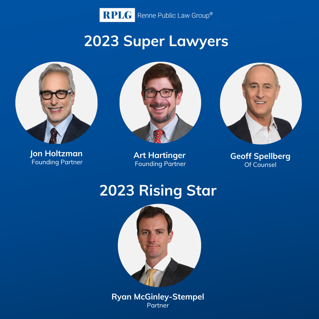 2023 Super Lawyers and Rising Star