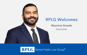 RPLG Welcomes Mauricio Grande