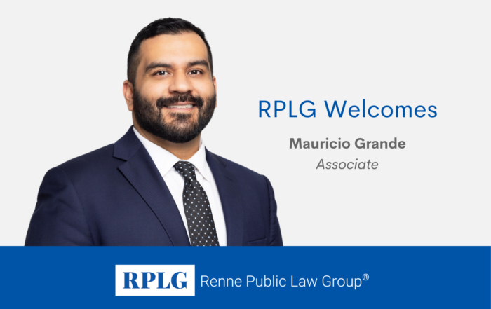 RPLG Welcomes Mauricio Grande