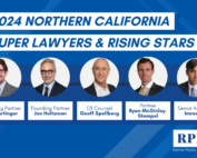 2024 Northern California Super Lawyers & Rising Stars