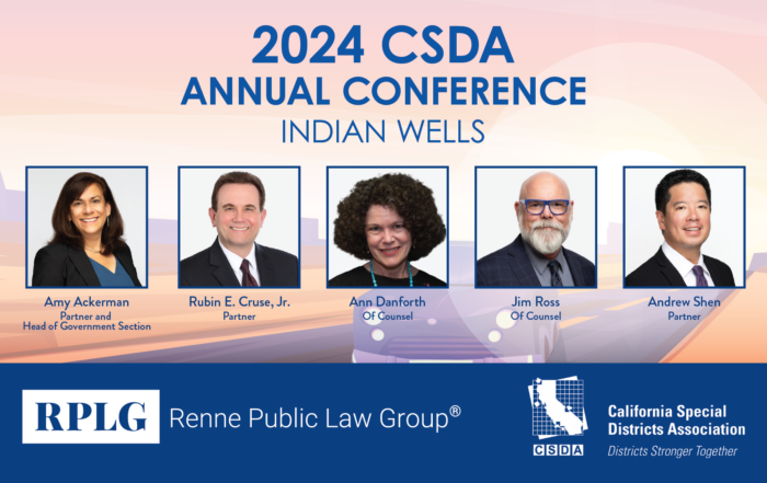RPLG CSDA Conference