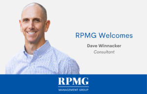 Welcome Dave Winnacker