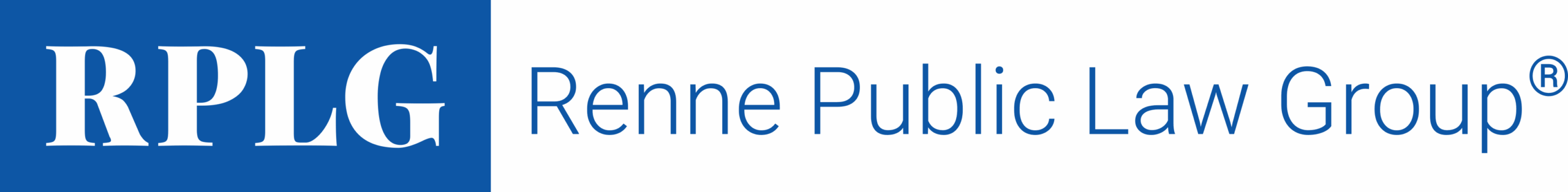 Renne Public Law Group Logo