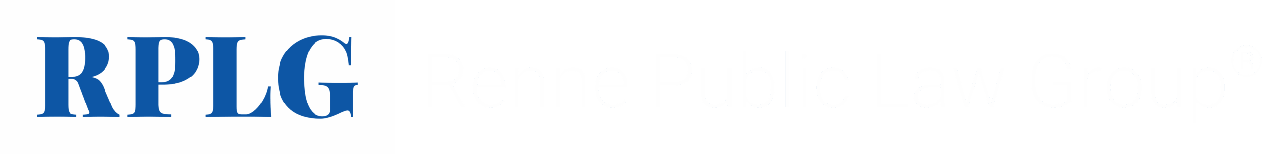 Renne Public Law Group Logo